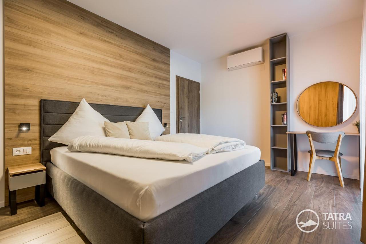 Štrbské Pleso Tatra Suites Cosy Apartment A26 מראה חיצוני תמונה