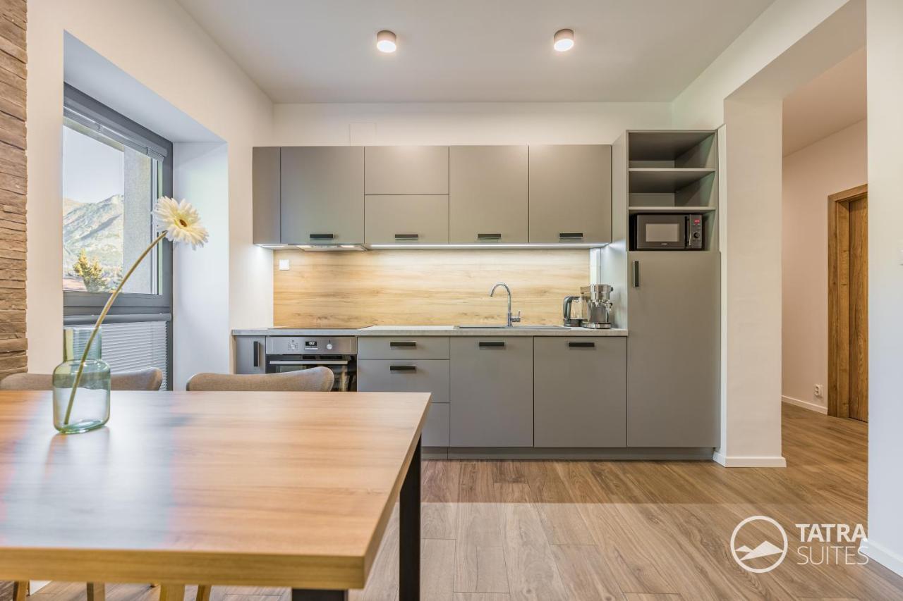 Štrbské Pleso Tatra Suites Cosy Apartment A26 מראה חיצוני תמונה