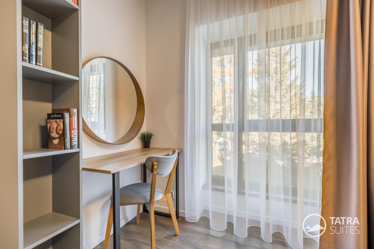 Štrbské Pleso Tatra Suites Cosy Apartment A26 מראה חיצוני תמונה