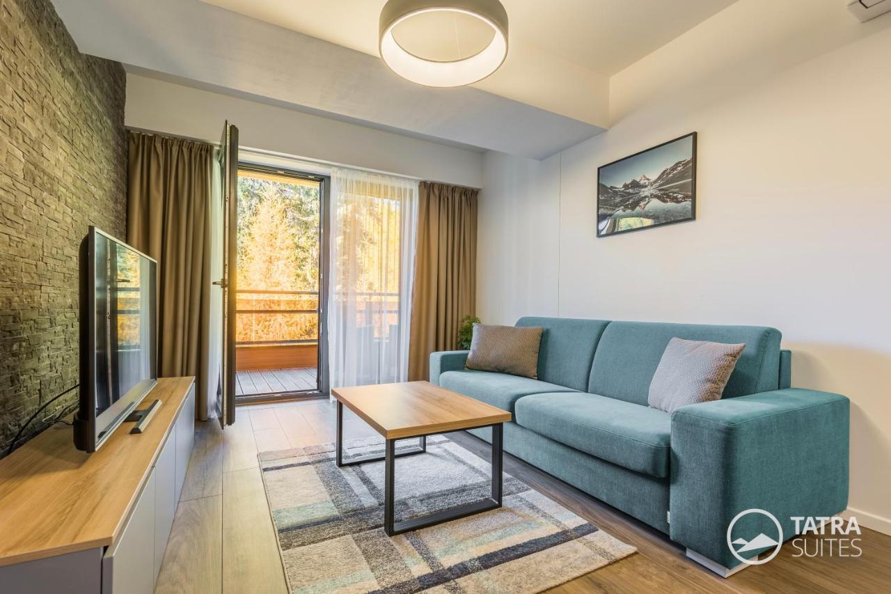 Štrbské Pleso Tatra Suites Cosy Apartment A26 מראה חיצוני תמונה