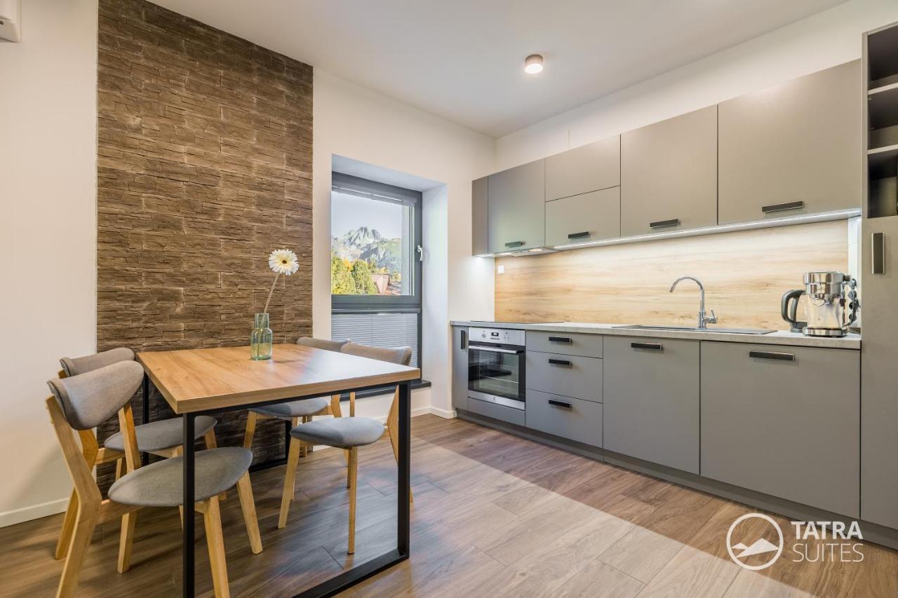 Štrbské Pleso Tatra Suites Cosy Apartment A26 מראה חיצוני תמונה