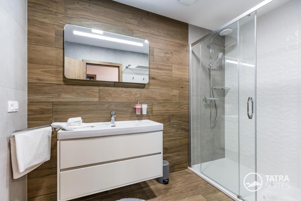 Štrbské Pleso Tatra Suites Cosy Apartment A26 מראה חיצוני תמונה