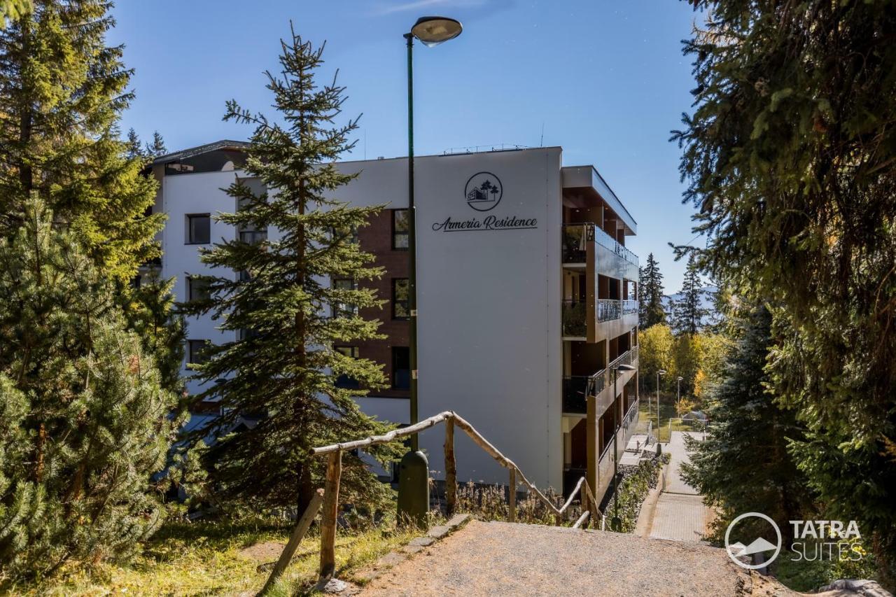 Štrbské Pleso Tatra Suites Cosy Apartment A26 מראה חיצוני תמונה