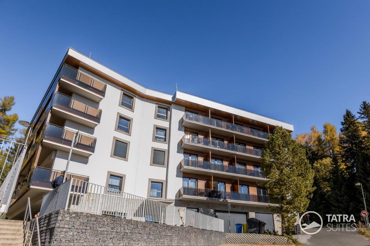 Štrbské Pleso Tatra Suites Cosy Apartment A26 מראה חיצוני תמונה