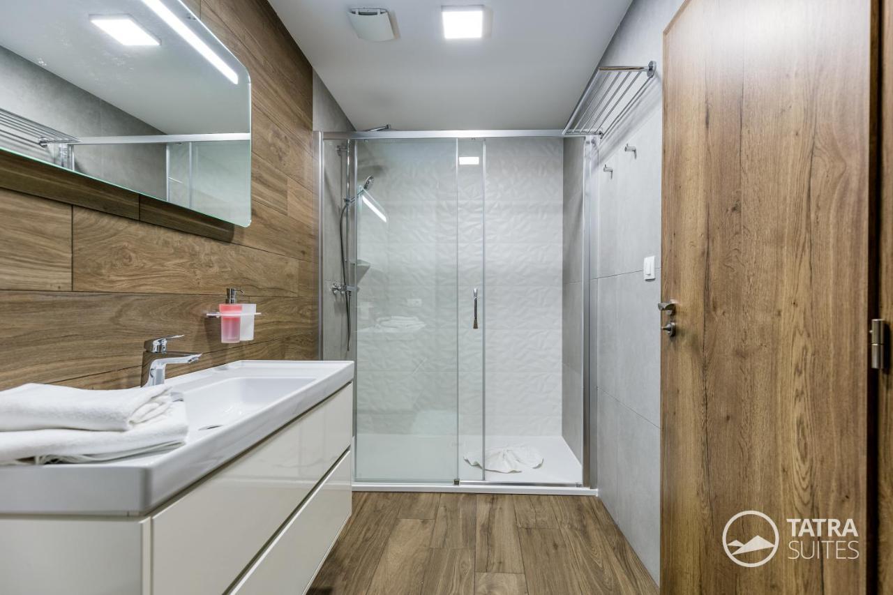 Štrbské Pleso Tatra Suites Cosy Apartment A26 מראה חיצוני תמונה