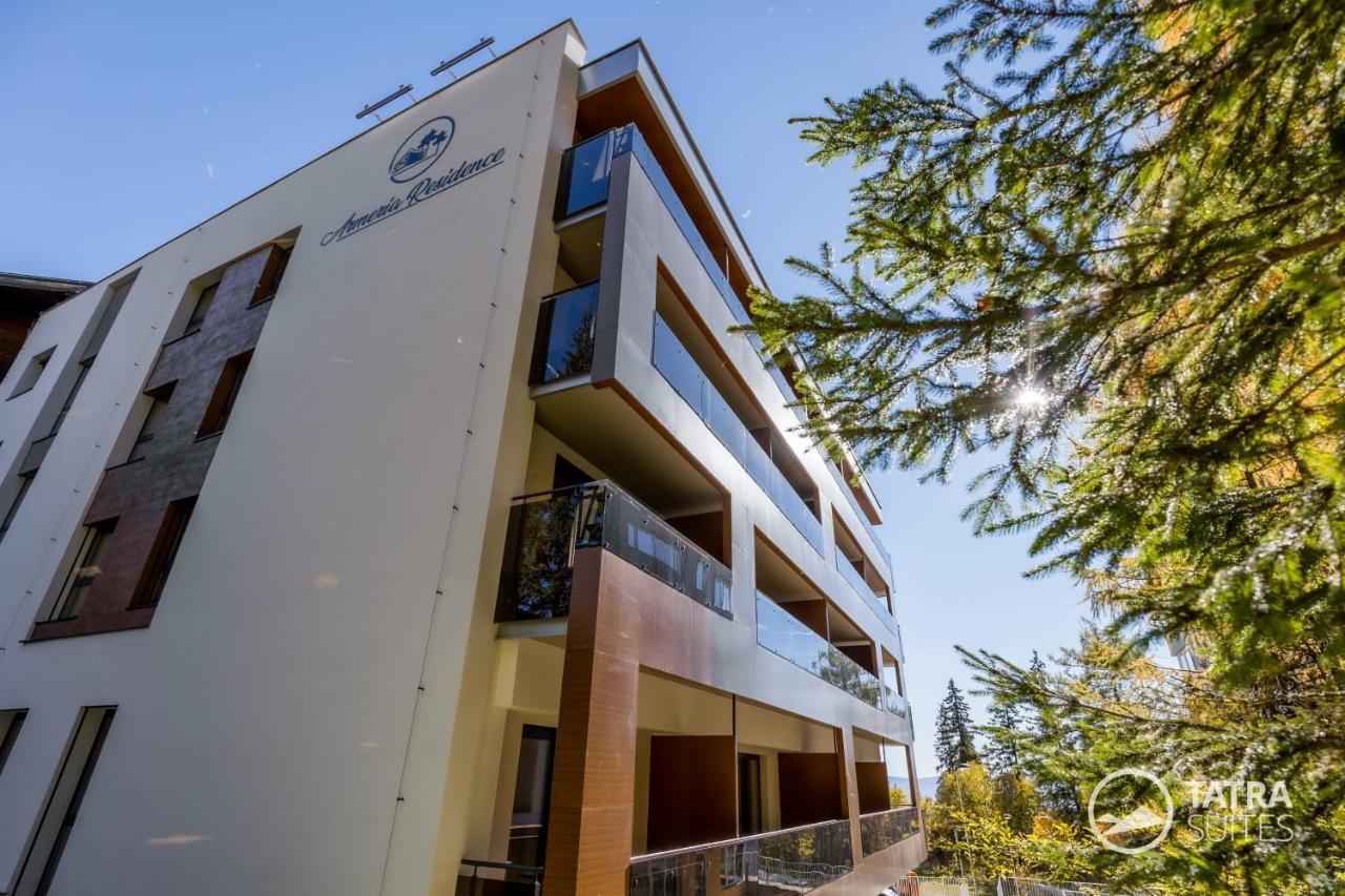 Štrbské Pleso Tatra Suites Cosy Apartment A26 מראה חיצוני תמונה