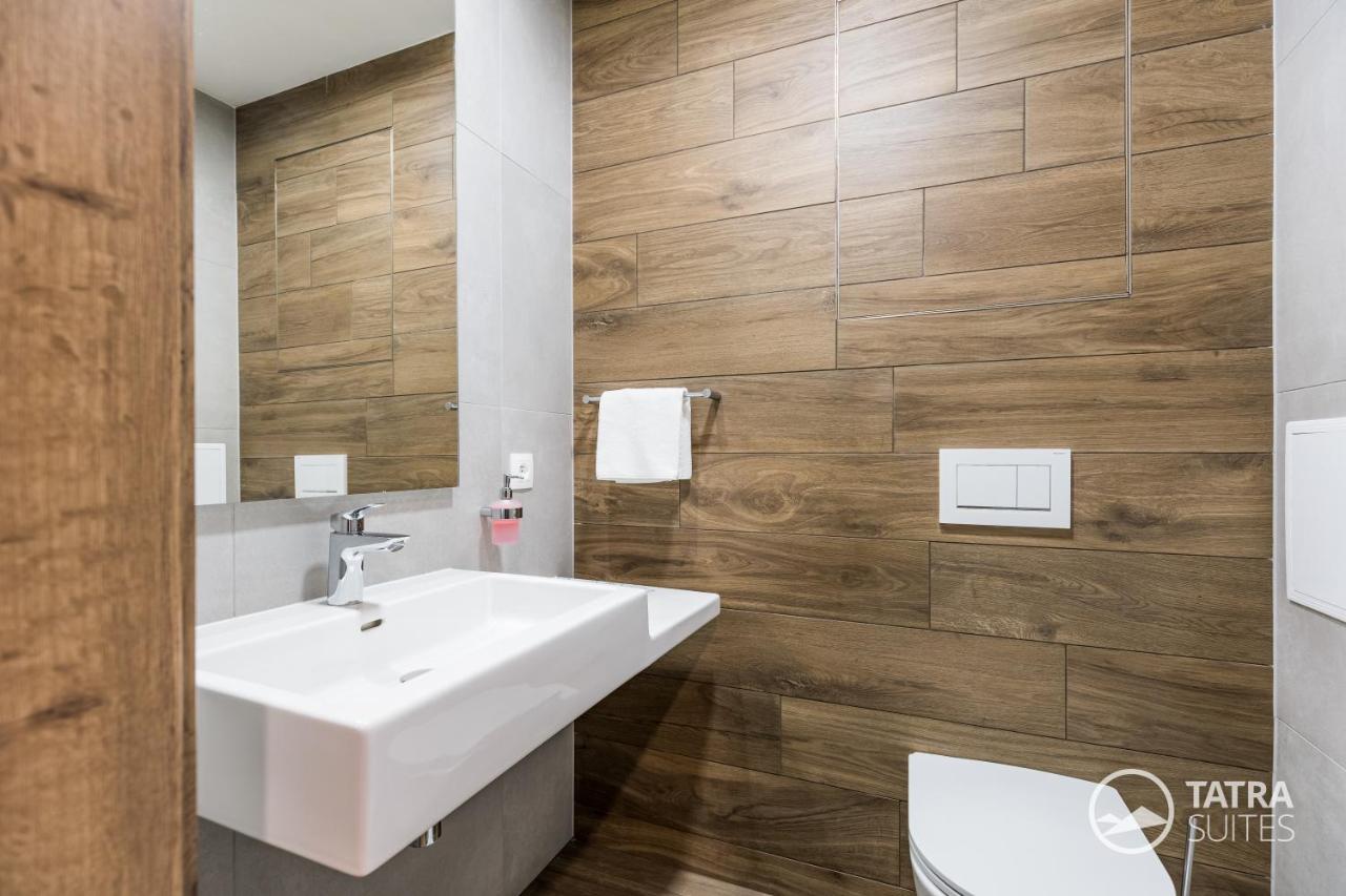 Štrbské Pleso Tatra Suites Cosy Apartment A26 מראה חיצוני תמונה