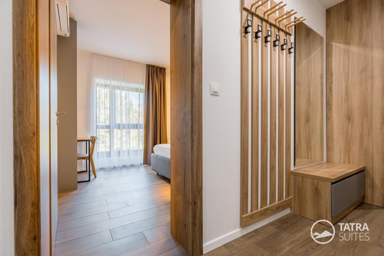 Štrbské Pleso Tatra Suites Cosy Apartment A26 מראה חיצוני תמונה